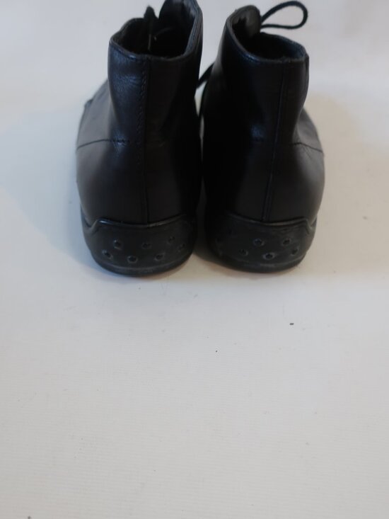 Mens Tod\'s Black Leather Chukka Boots 10.5 main image 13